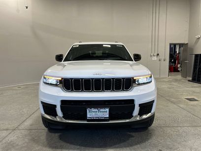 New 2026 Jeep Grand Cherokee L 4WD