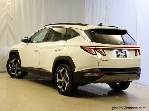 Used 2023 Hyundai Tucson Limited image 9