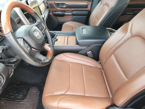 Certified 2019 RAM 1500 Limited AWD/4WD image 16