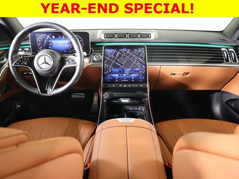 Certified 2023 Mercedes-Benz S 500 4MATIC image 33