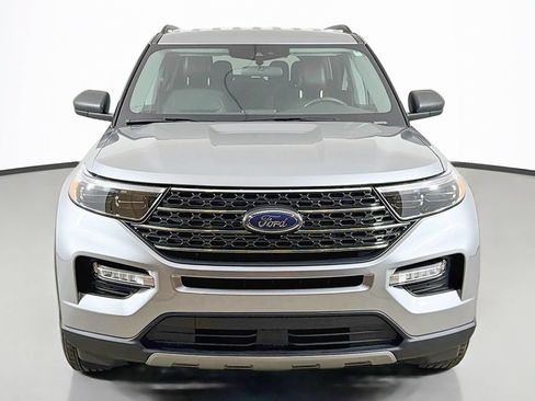 Used 2024 Ford Explorer XLT w/ Equipment Group 202A AWD/4WD image 12