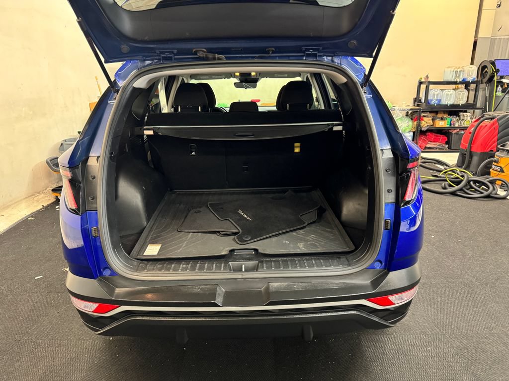 Used 2022 Hyundai Tucson SEL AWD/4WD image 6