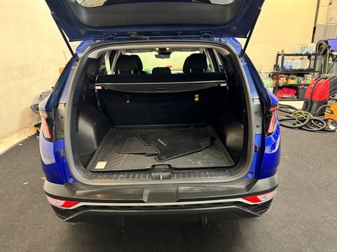 Used 2022 Hyundai Tucson SEL AWD/4WD image 6