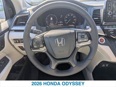 New 2026 Honda Odyssey EX-L image 15