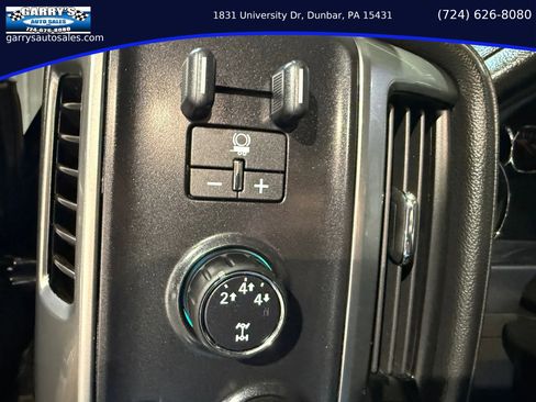 Used 2015 Chevrolet Silverado 2500 LTZ w/ Duramax Plus Package image 22