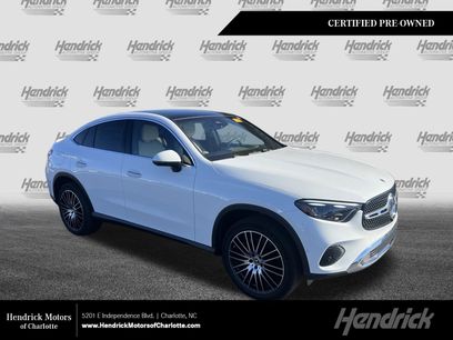 Used 2025 Mercedes-Benz GLC 300 4MATIC