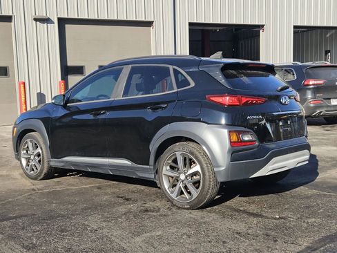 Used 2018 Hyundai Kona Limited image 2