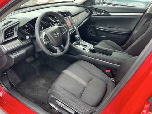 Used 2020 Honda Civic LX image 8