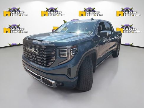 Used 2024 GMC Sierra 1500 Denali Ultimate AWD/4WD image 1