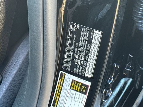 Used 2017 Mercedes-Benz C 300 4MATIC Sedan image 29