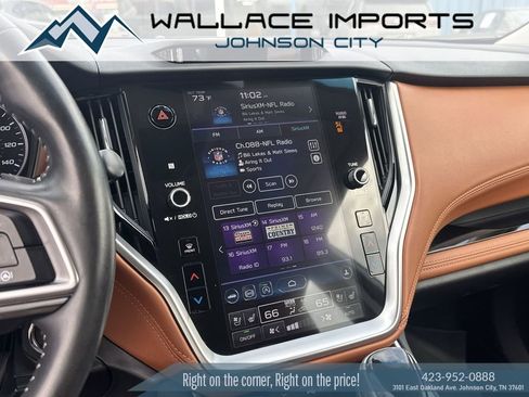 Used 2021 Subaru Legacy Touring XT image 24