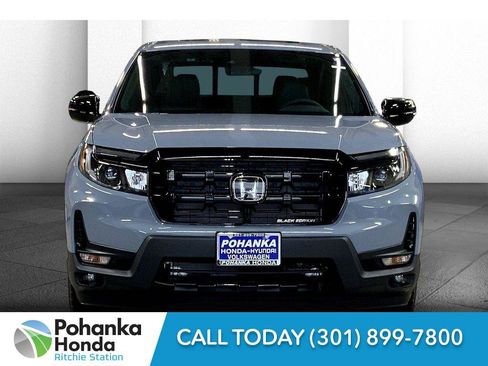 New 2026 Honda Ridgeline Black Edition image 3