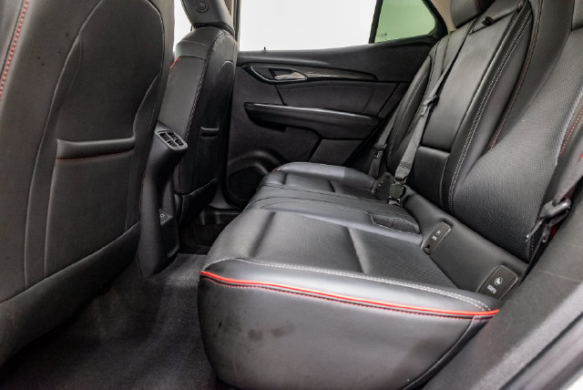 Used 2023 Buick Envision Essence w/ Sport Touring Package FWD image 32