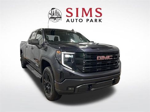 Certified 2023 GMC Sierra 1500 Elevation image 42