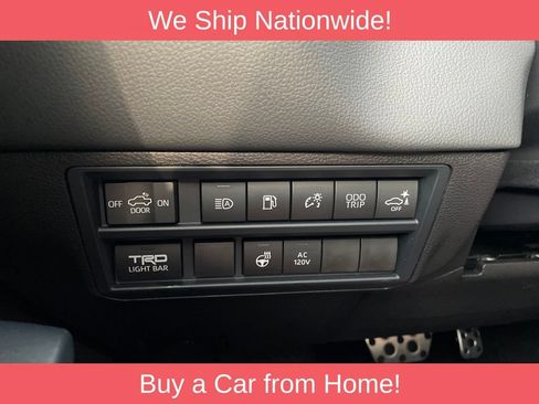 Used 2026 Toyota Tundra TRD Pro AWD/4WD image 31