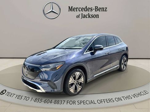 Used 2023 Mercedes-Benz EQE 350+ 4MATIC SUV image 4