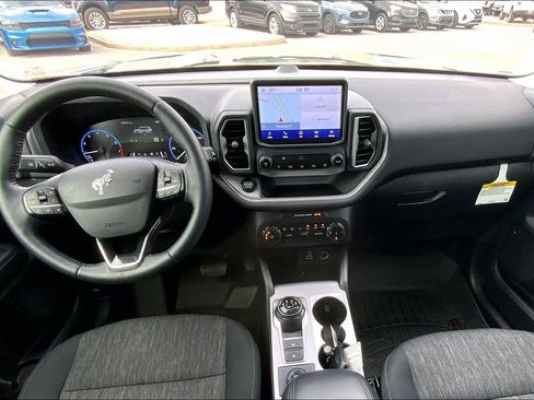 Certified 2023 Ford Bronco Sport Big Bend w/ Convenience Package image 16