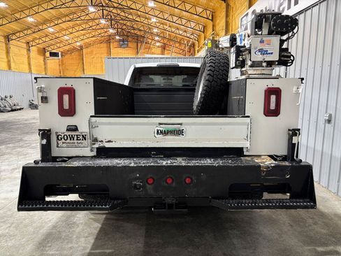 Used 2018 Ford F350 XL w/ Power Equipment Group AWD/4WD image 8