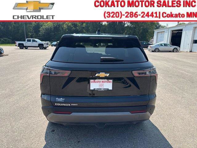 Used 2026 Chevrolet Equinox LT AWD/4WD image 6