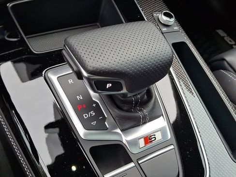 Used 2025 Audi SQ5 Premium Plus AWD/4WD image 9