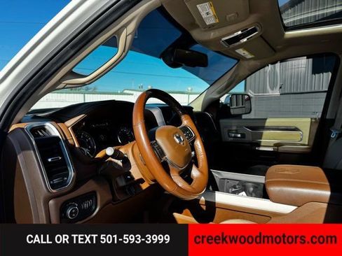 Used 2019 RAM 2500 Laramie image 15