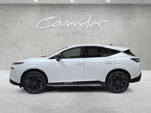 New 2026 Nissan Murano Platinum AWD/4WD image 13