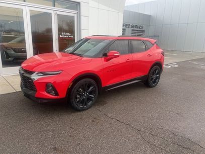Used 2020 Chevrolet Blazer RS