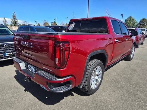 Used 2023 GMC Sierra 1500 Denali w/ Technology Package image 16