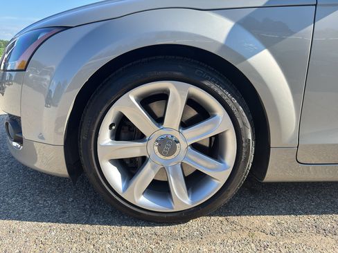 Used 2008 Audi TT 3.2 AWD/4WD image 5
