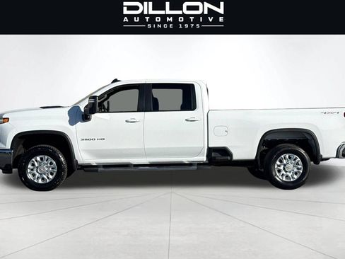 Used 2025 Chevrolet Silverado 3500 LT w/ Convenience Package AWD/4WD image 7