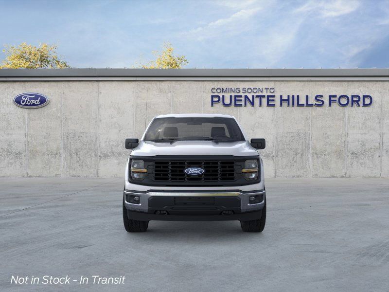 New 2026 Ford F150 XL w/ Equipment Group 103A High AWD/4WD image 6