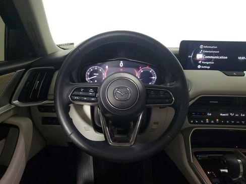 Certified 2024 MAZDA CX-90 3.3 Turbo w/ Premium Plus Pkg AWD/4WD image 17