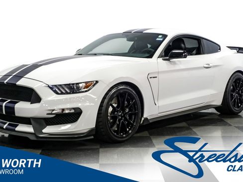Used 2019 Ford Mustang Shelby GT350 w/ Technology Package RWD image 1