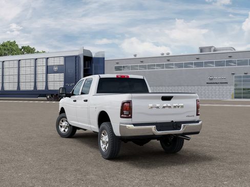 New 2026 RAM 2500 Tradesman w/ Chrome Appearance Group AWD/4WD image 3