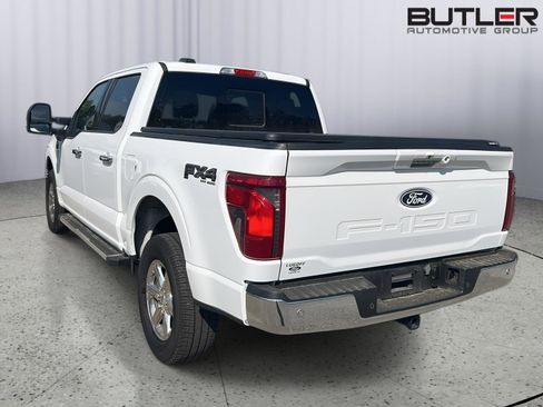 Used 2024 Ford F150 XLT w/ Equipment Group 302A MID AWD/4WD image 10