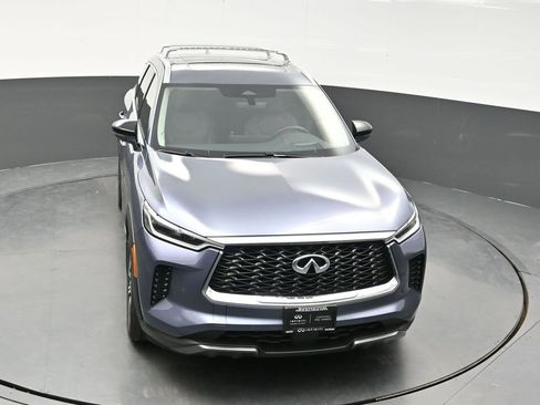 Certified 2025 INFINITI QX60 Sensory w/ Vision Package AWD/4WD image 39
