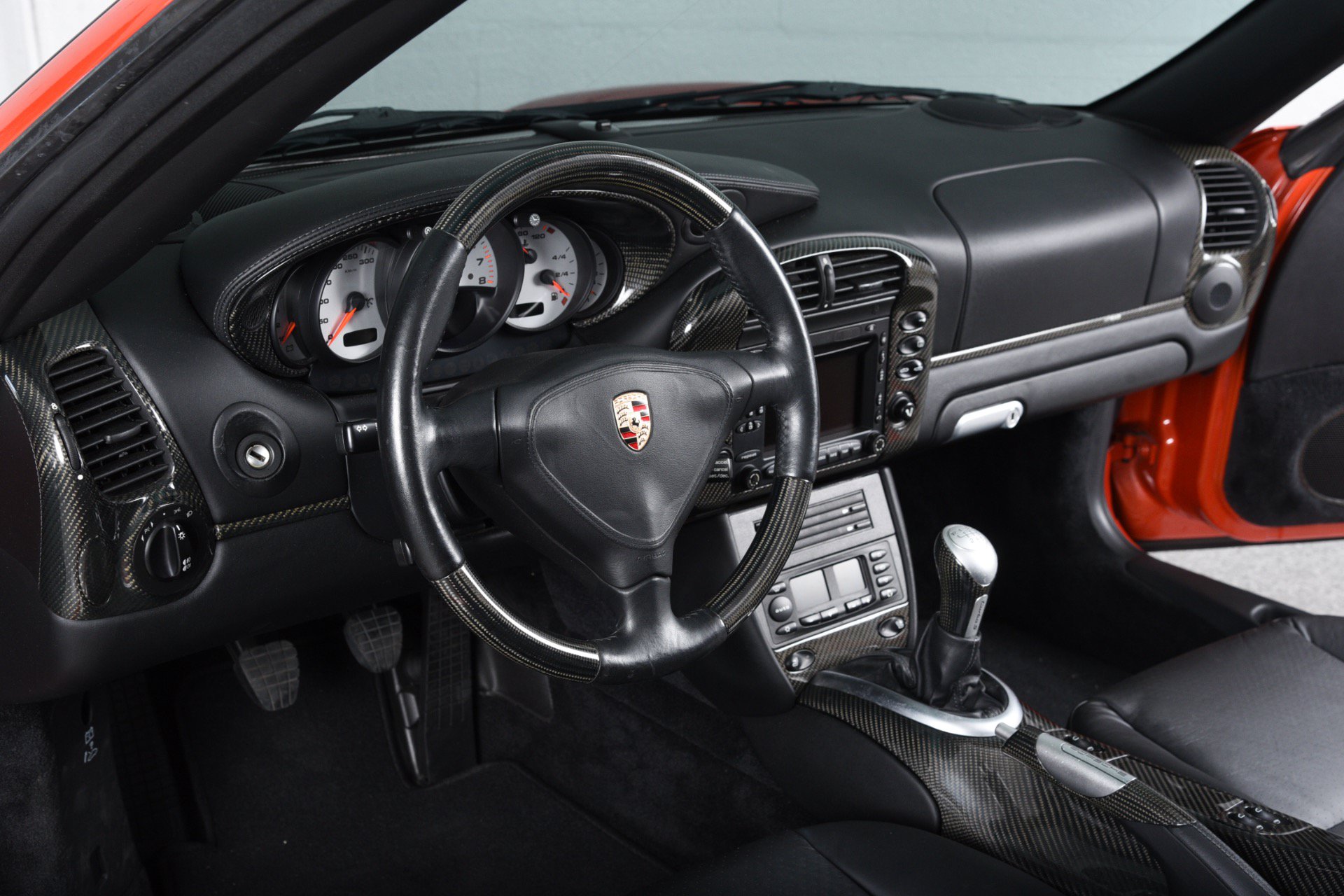 Used 2005 Porsche 911 Turbo S AWD/4WD image 4