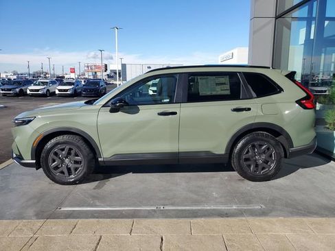 New 2026 Honda CR-V TrailSport image 6