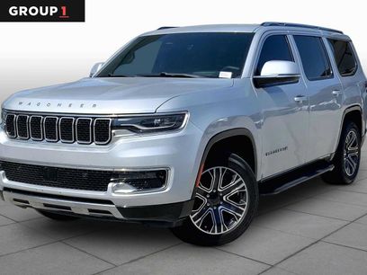 Used 2022 Jeep Wagoneer Series III