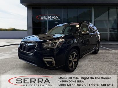 Used 2020 Subaru Forester Touring