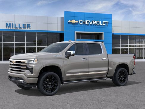 New 2026 Chevrolet Silverado 1500 High Country AWD/4WD image 45