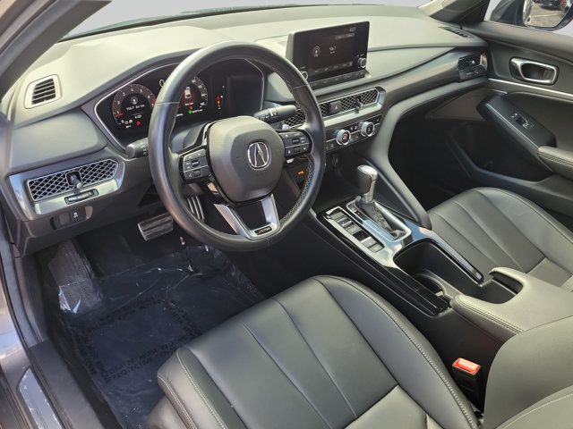 Used 2024 Acura Integra A-Spec FWD image 18