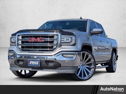 Used 2017 GMC Sierra 1500 SLT