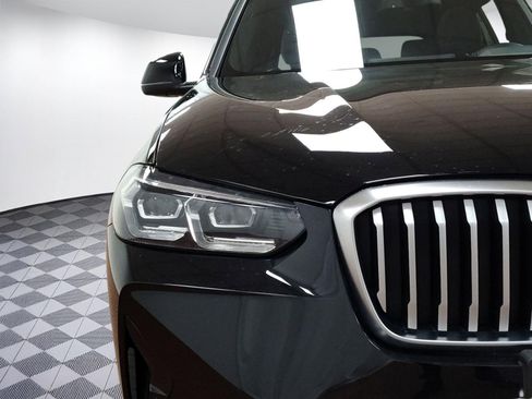Certified 2023 BMW X3 xDrive30i w/ Premium Package image 9