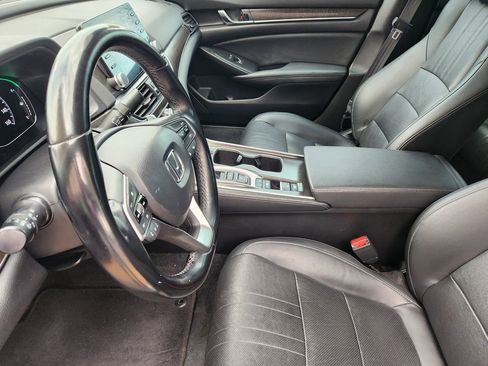 Certified 2021 Honda Accord EX-L image 12
