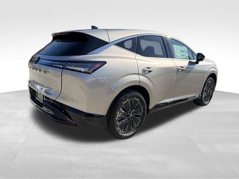 New 2026 Nissan Murano Platinum w/ Cargo Package image 8