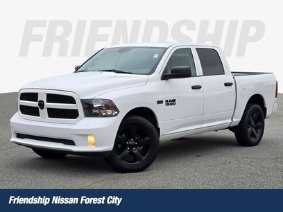 Used 2017 RAM 1500 Express w/ Express Value Package