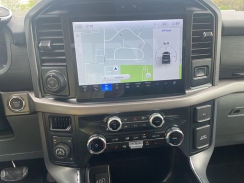 Used 2025 Ford F150 XLT w/ Equipment Group 302A MID image 24