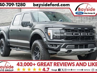 Used 2024 Ford F150 Raptor