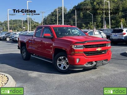 Used 2018 Chevrolet Silverado 1500 LT w/ All Star Edition